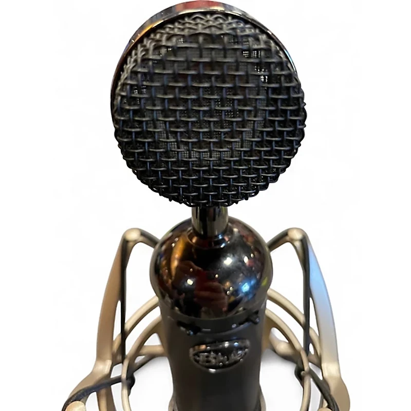 Used Blue Spark Condenser Microphone