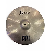 Used MEINL 18in Byzance Medium Crash Cymbal