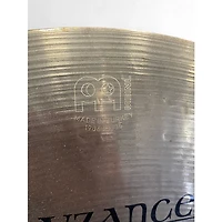 Used MEINL 18in Byzance Medium Crash Cymbal