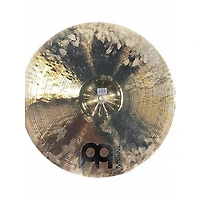 Used MEINL 18in Byzance Medium Crash Cymbal
