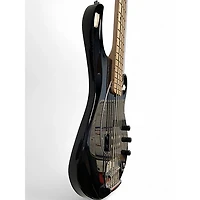 Used Sterling by Music Man Stingray5 Black Electric Bass Guitar