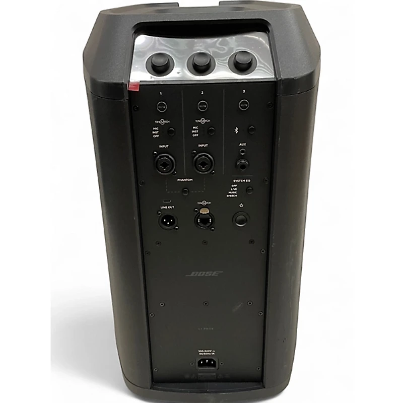 Used Bose L1 PRO 8 Sound Package