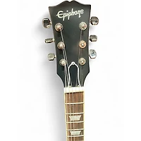 Used Epiphone Kirk Hammett "Greeny" 1959 Les Paul Standard Greeny Burst Solid Body Electric Guitar