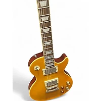 Used Epiphone Kirk Hammett "Greeny" 1959 Les Paul Standard Greeny Burst Solid Body Electric Guitar