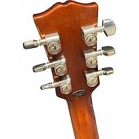 Used Epiphone Kirk Hammett "Greeny" 1959 Les Paul Standard Greeny Burst Solid Body Electric Guitar