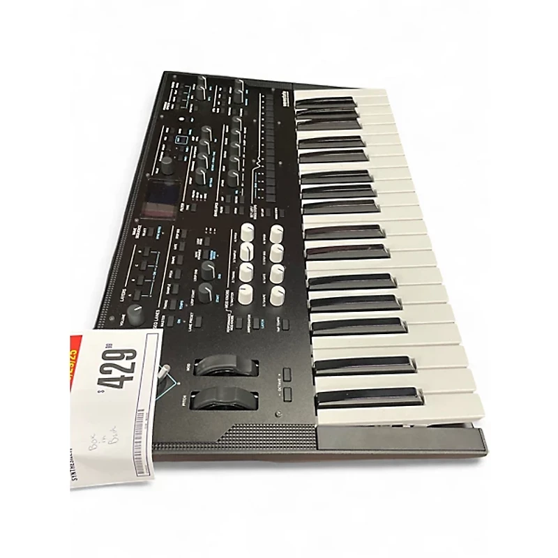 Used KORG WAVESTATE Synthesizer