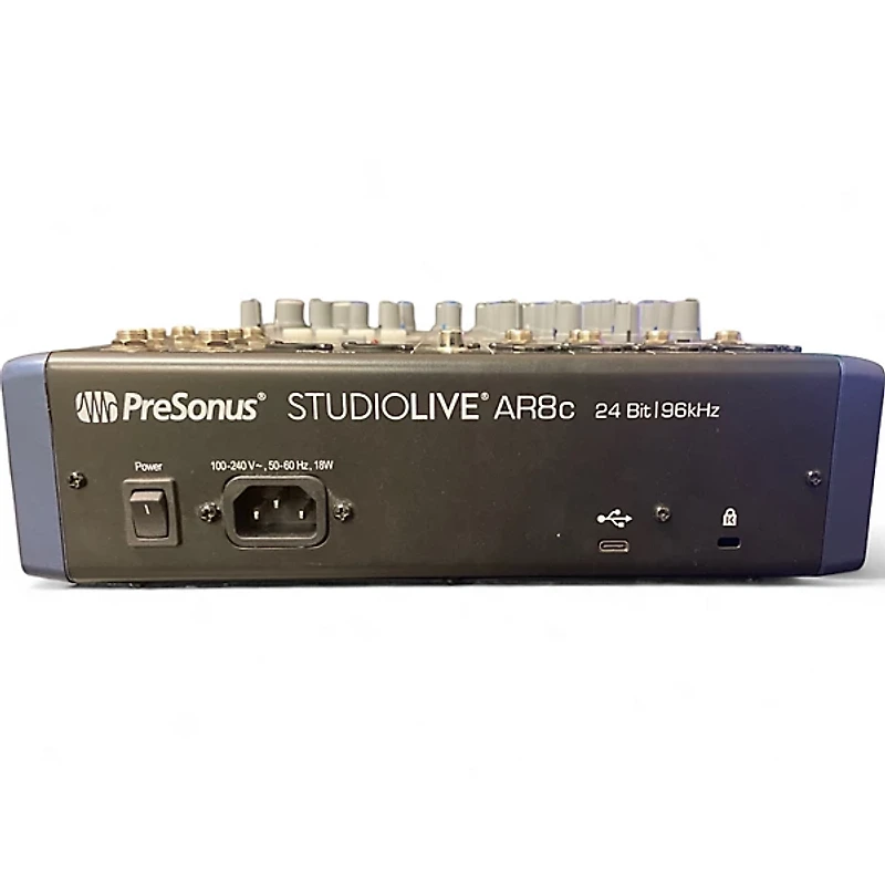 Used Presonus AR8c Unpowered Mixer