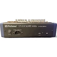 Used Presonus AR8c Unpowered Mixer