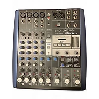 Used Presonus AR8c Unpowered Mixer