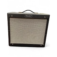 Used Fender Blues Junior 15W 1x12 Tube Guitar Combo Amp