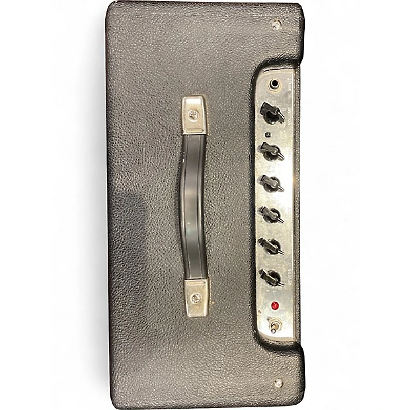 Used Fender Blues Junior 15W 1x12 Tube Guitar Combo Amp