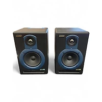 Used Samson Resolv 50A Pair Powered Monitor