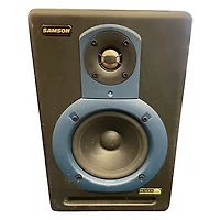 Used Samson Resolv 50A Pair Powered Monitor