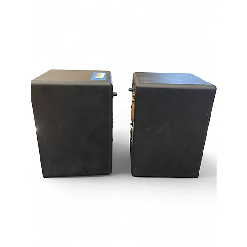 Used Samson Resolv 50A Pair Powered Monitor