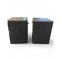 Used Samson Resolv 50A Pair Powered Monitor