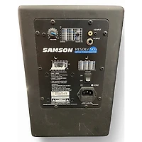 Used Samson Resolv 50A Pair Powered Monitor