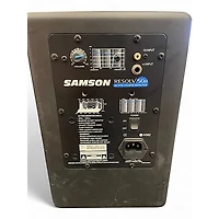 Used Samson Resolv 50A Pair Powered Monitor