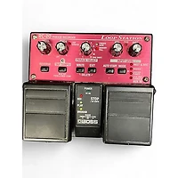 Used BOSS RC20 Loop Station Pedal