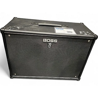 Used BOSS Katana Cab 212 150W 2X12 Guitar Cabinet