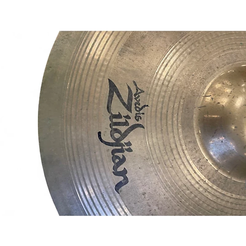 Used Zildjian 21in A Custom Ride Cymbal