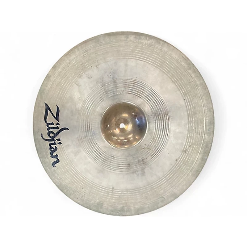 Used Zildjian 21in A Custom Ride Cymbal