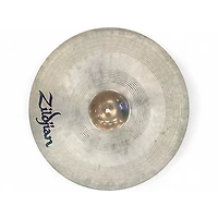 Used Zildjian 21in A Custom Ride Cymbal