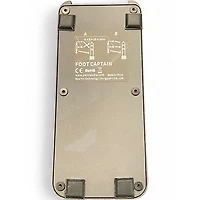 Used Paint Audio MIDI CAPTAIN MIDI Foot Controller