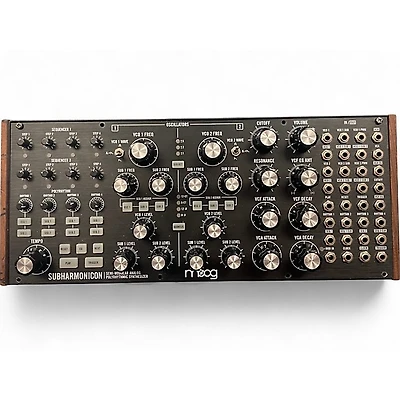 Used Moog Subharmonicon Synthesizer