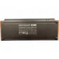 Used Moog Subharmonicon Synthesizer