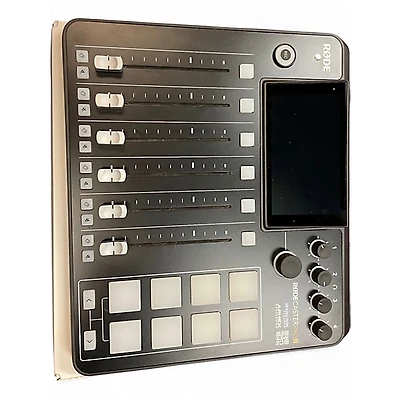 Used RODE RODECASTER PRO II Audio Interface