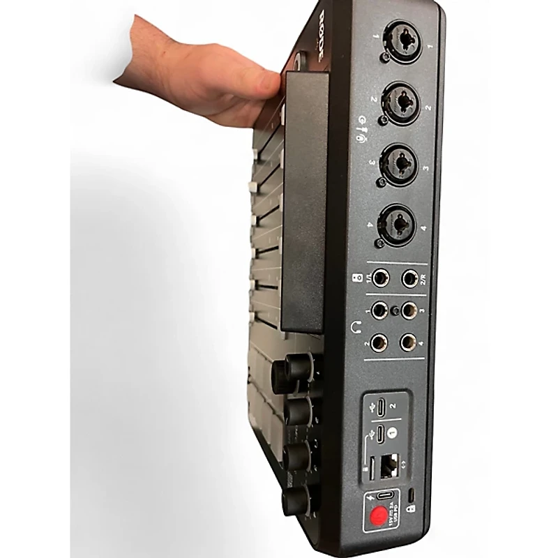 Used RODE RODECASTER PRO II Audio Interface