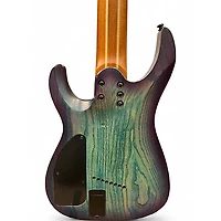 Used Legator n8fp Cali Cobalt Solid Body Electric Guitar