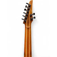 Used Legator n8fp Cali Cobalt Solid Body Electric Guitar