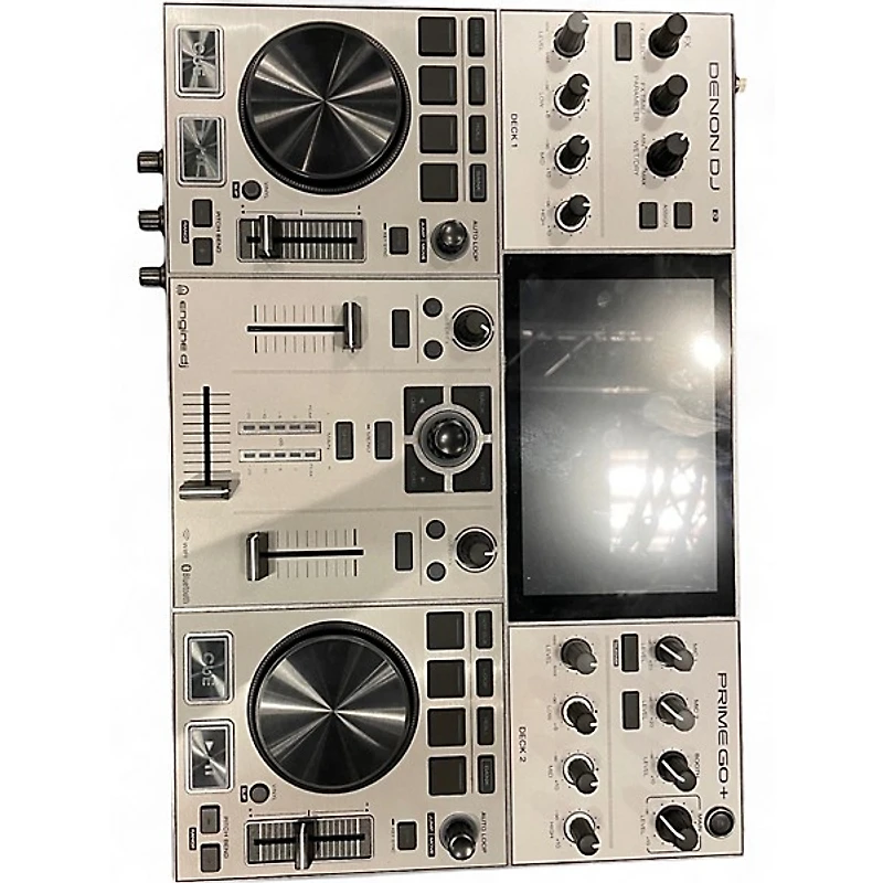 Used Denon DJ Prime GO+ DJ Controller