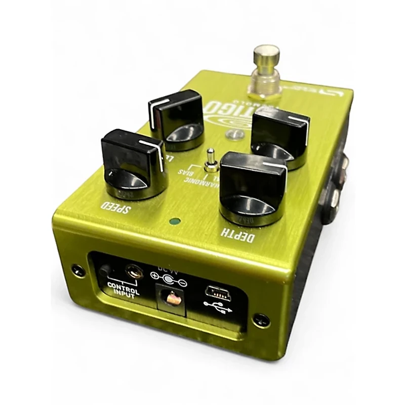 Used Source Audio VERTIGO TREMOLO Effect Pedal