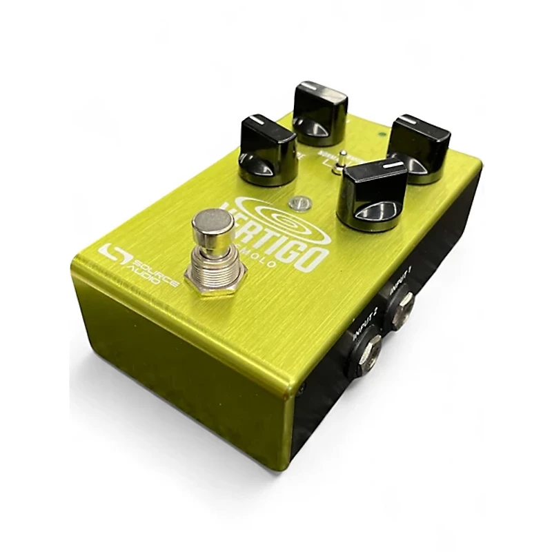 Used Source Audio VERTIGO TREMOLO Effect Pedal
