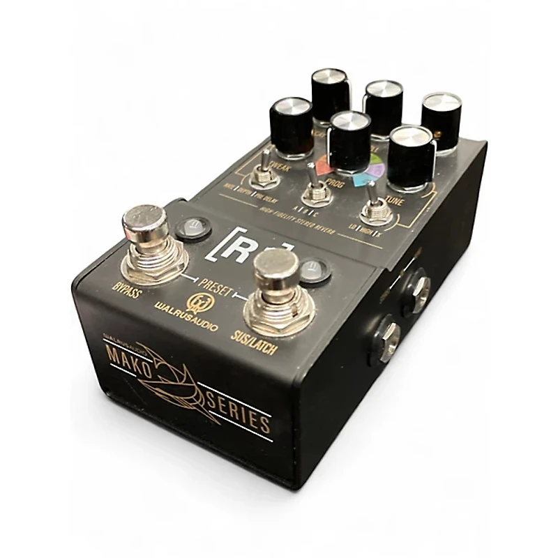 Used Walrus Audio R1 Effect Pedal
