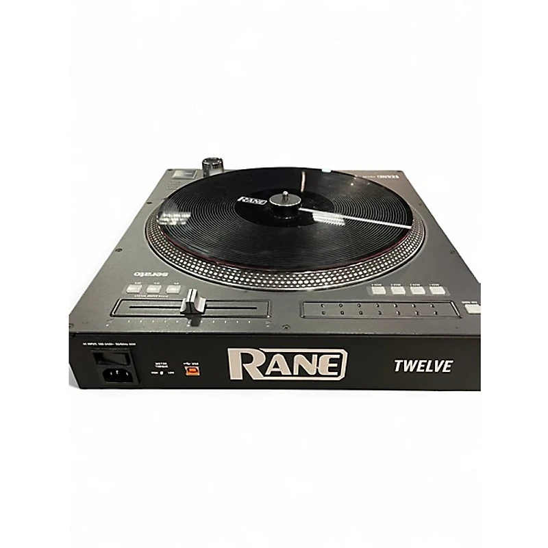 Used RANE TWELVE DJ Controller