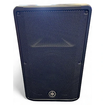 Used Yamaha dbr12 Powered Speaker