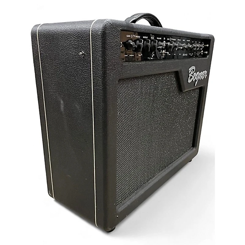 Used Bogner Alchemist 40W 1x12 Tube Guitar Combo Amp