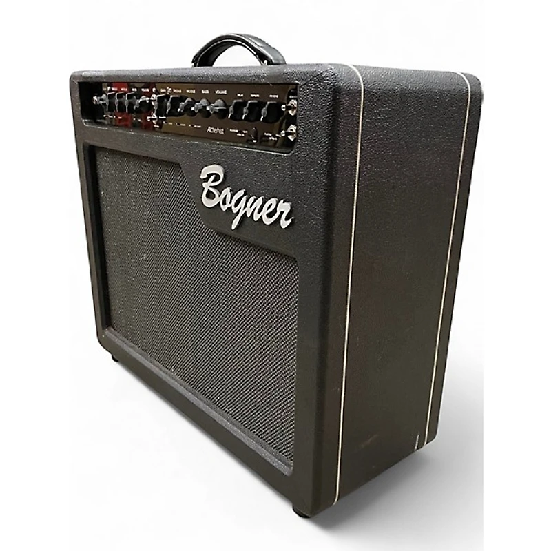Used Bogner Alchemist 40W 1x12 Tube Guitar Combo Amp