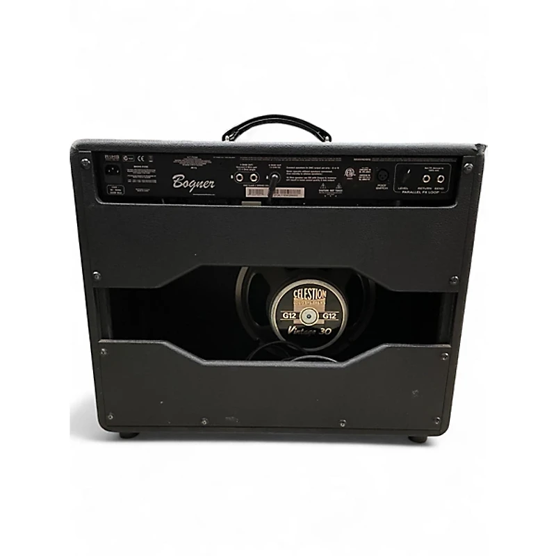 Used Bogner Alchemist 40W 1x12 Tube Guitar Combo Amp