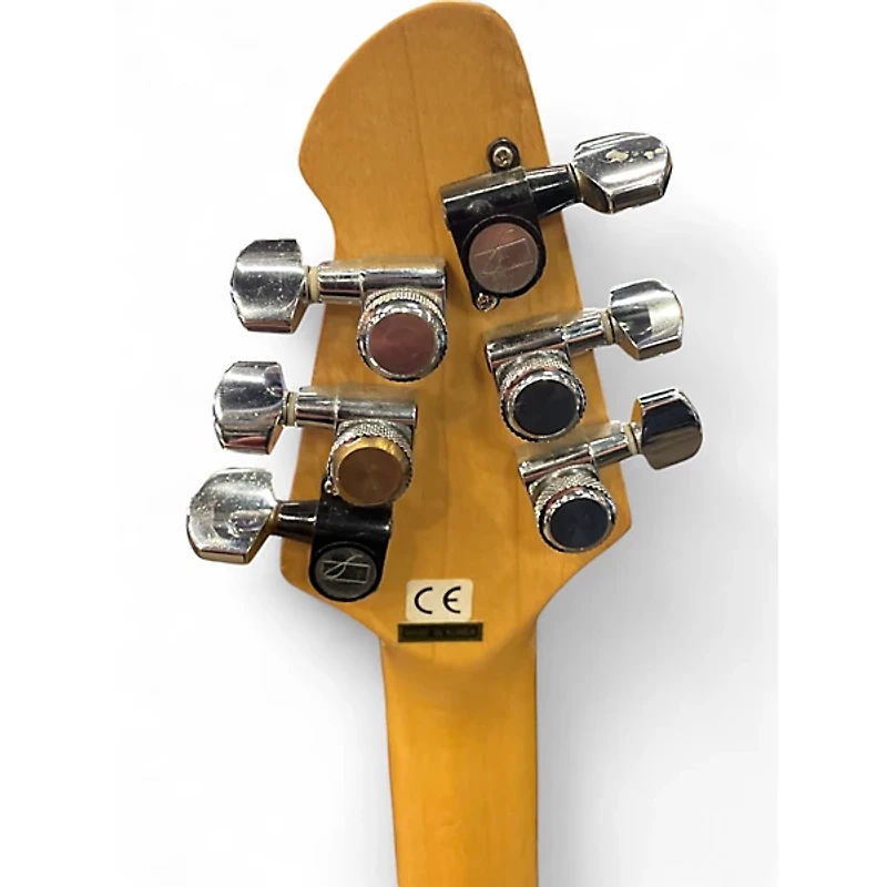 Used Peavey Predator Plus Solid Body Electric Guitar