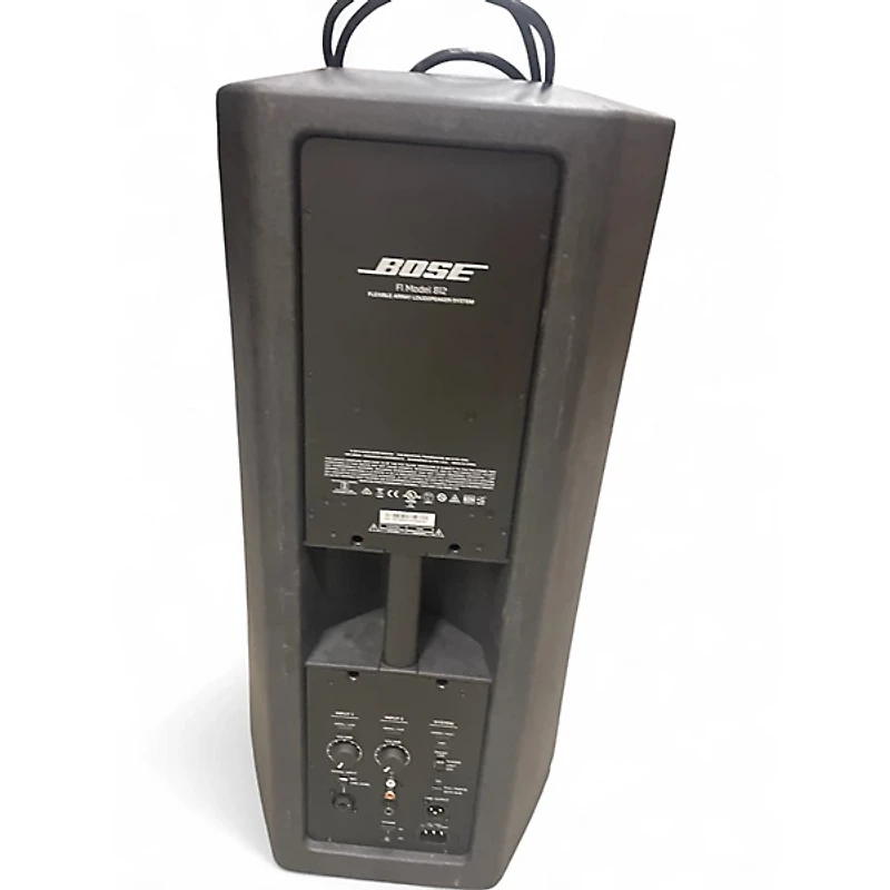Used Bose F1 MODEL 812 Powered Speaker