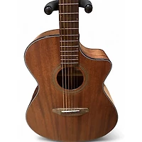 Used Breedlove WILDWOOD CONCERTO SATIN CE Mahogany Acoustic Electric Guitar