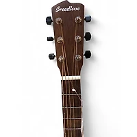 Used Breedlove WILDWOOD CONCERTO SATIN CE Mahogany Acoustic Electric Guitar
