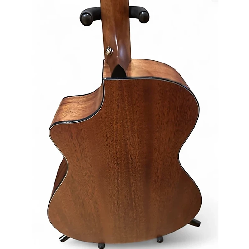 Used Breedlove WILDWOOD CONCERTO SATIN CE Mahogany Acoustic Electric Guitar