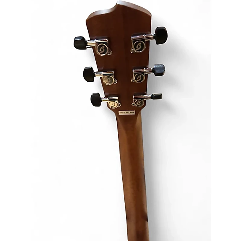 Used Breedlove WILDWOOD CONCERTO SATIN CE Mahogany Acoustic Electric Guitar