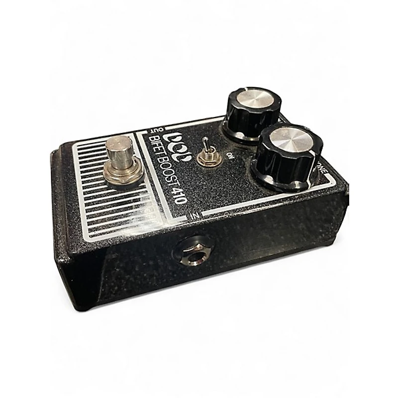 Used DOD BIFET BOOST 410 Effect Pedal