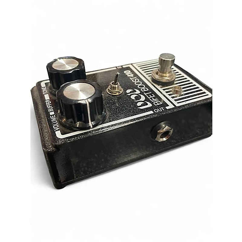 Used DOD BIFET BOOST 410 Effect Pedal